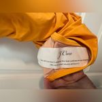 J.Crew Women's One Piece Swimsuit in Mustard Yellow NWT Sz 0 Resortwear Photo 4