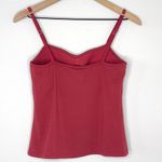 The Territory Ahead Camisole Underwire Maroon Sz 32D Photo 1