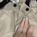 Magellan  Size 4 Pants Outdoor Cargo Convertible Low Rise Beige Stretch Women’s Photo 6