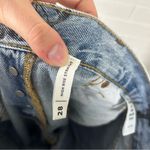 PacSun  Eco Butterfly High Waisted Straight Leg Jeans Size 28 Photo 3