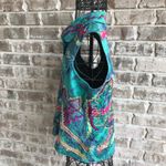 Chico's Retro Vest Boho Artsy Festive Embroidered Photo 2