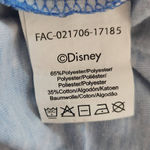  Blue Universe Disneyland Paris Anniversary T-Shirt Size XL Disney T-Shirt Photo 5