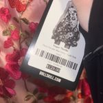 Dolls Kill  Pink Floral Mini Dress Photo 6