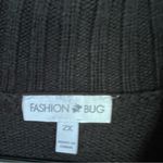 Fashion Bug  cardigan sweater size 2X Photo 4
