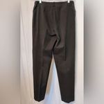 Jones New York Sport Stretch Black Denim Straight Leg Mid Rise Jeans Pants Photo 4