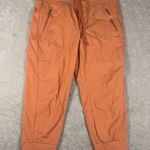 Athleta  Trekkie North jogger Pant, Dusty Apricot 12 Photo 0