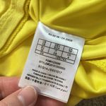 Guess  | Bright Yellow Mini Tank Top Dress | Size XS Photo 9