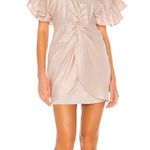 Saylor Revolve Brookey Dress In Blush Photo 0