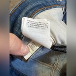 Madewell 9" High-Rise Skinny Jeans: Destructed-Hem Edition Photo 4