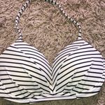 Victoria's Secret Victoria’s Secret bikini top stripped 2 piece swim suit size 32DD summer wear Photo 4