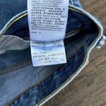 Levi's Blue  550 Blue Jeans Medium Wash Photo 4