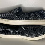 LOGO By Lori Goldstein  Shoes Slip On Mesh Vicky Double Goring Black Size 7.5M Photo 6