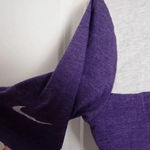 Nike NFL Minnesota Vikings #28 Adrian Peterson Purple Jersey Style Tee size M Photo 4