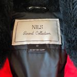Nils resort collection red jacket with belt Size 10 Photo 5