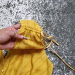 Adelyn Rae  Emilie Woven Ruffle A-Line Dress Photo 6