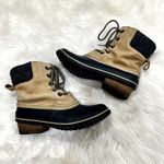 Sorel  Slimpack II Waterproof Winter Boots Sz 9 Photo 8