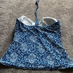 Loft  Beach Tankini Swim Top SIZE 16 Photo 2