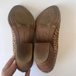 Lucky Brand  Natania Womens Boots Sz 9M Tan Leopard Safari Chic Tan Chunky Heel Photo 9