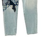 Ralph Lauren NEW Polo  The Avery Boyfriend Kipton Wash Patchwork Star Print Jean Photo 12