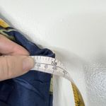 Paradise Found Made in Hawaii Hawaiian Foral Spaghetti Short Dress L Multicolor Blue Size L Photo 4