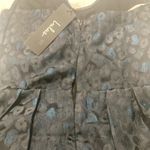 Lulus NWT Strapless Leopard Print Mini Dress Photo 2