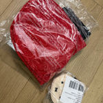 Baggu  medium crescent miffy bag and miffy bag charm new with tags Photo 0