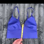 Free People  Women's purple blue Bras Photo 6