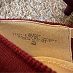 Adrienne Vittadini ADREINNE VITTADINI  Skippy Wine color textured pumps Photo 7