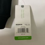 Gaiam Shine Strappy Mid-Impact Sports Bra Black Photo 5