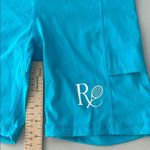 The Farmers Market Global Ball Pocket Biker Shorts / Mykonos Blue Size XS Photo 4