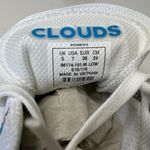 K-Swiss  x Garyvee Clouds and Dirt Women's White Mesh Low Top Sneakers Size 7 Photo 14