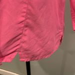 Bubble Gum Pink Women's Approx. Small Medium Button Photo 3