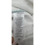 LuLaRoe  White Denim Distressed Skinny Jeans Womens Size 38 Simply Comfortable Photo 10