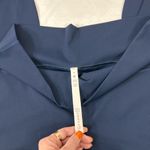 Lululemon Align High-Rise Cropped Joggers no pockets navy blue Women’s Size 20 Photo 1