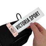 Victoria's Secret  Victoria Sport Black Neoprene Wrist Bag Photo 2