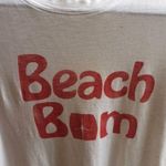 Mate the Label  Beach Bum Tee Rear Logo Photo 9