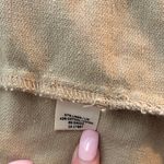 Old Navy  Women's Khaki Linen/cotton Utility Jacket Sz small Photo 5