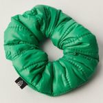 Free People Movement Sports Puffer Scrunchie Photo 0