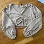 Princess Polly Crop Top Sweater Photo 0