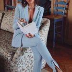 We Wore What danielle bernstein  ring blazer Photo 1