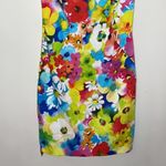 Love moschino  Fantasia Floreale sheath dress size 4 Photo 5