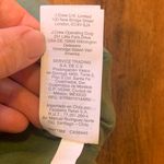 J.Crew Pencil Mini Skirt 12 Olive Green with Belted Front Back Zipper Lined Photo 3