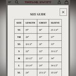 Taylor Swift  Willow Sherpa Evermore Fleece Jacket Zip Up Life Is A Willow - M Photo 5