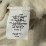 Vintage Kittens Brand Calico Cat Tunic Sweatshirt Nightshirt One Size S M L Gray Photo 8