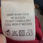 Lovers + Friends Lovers‎ + Friends Florence Bodysuit  Burgundy Size XL Photo 8