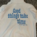 CUTTING CREATIVE HOODIE NWOT. NEVER WORN SO CUTE! Size L Photo 2