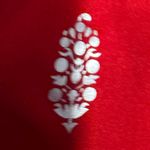 FP Movement Little Bit Of Love Skortsie color winterberry size small EUC Red Photo 5