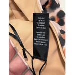 Beach Riot Women's Rocky Top Racerback Watercolor Leopard XS Cream Extra Small Photo 11