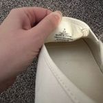Old Navy  White Minimalist Sneakers Photo 2