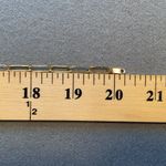 Lucky Charm Necklace Green accents, 5 Charms, gold‎ tone hardware, feels solid Photo 8